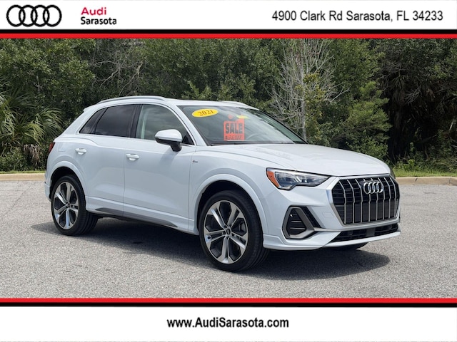 2021 Audi Q3 SUV