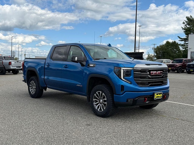 2022 GMC Sierra