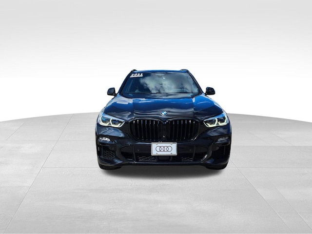2021 BMW X5
