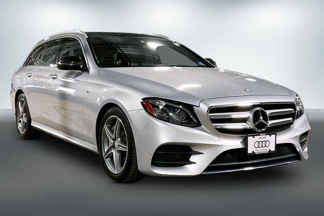 2017 Mercedes-Benz E 400