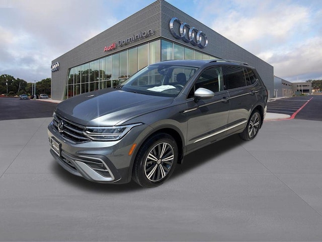 2024 Volkswagen Tiguan