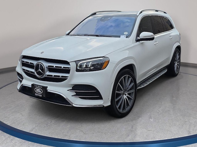 Photo of 2023 Mercedes-Benz GLS 580