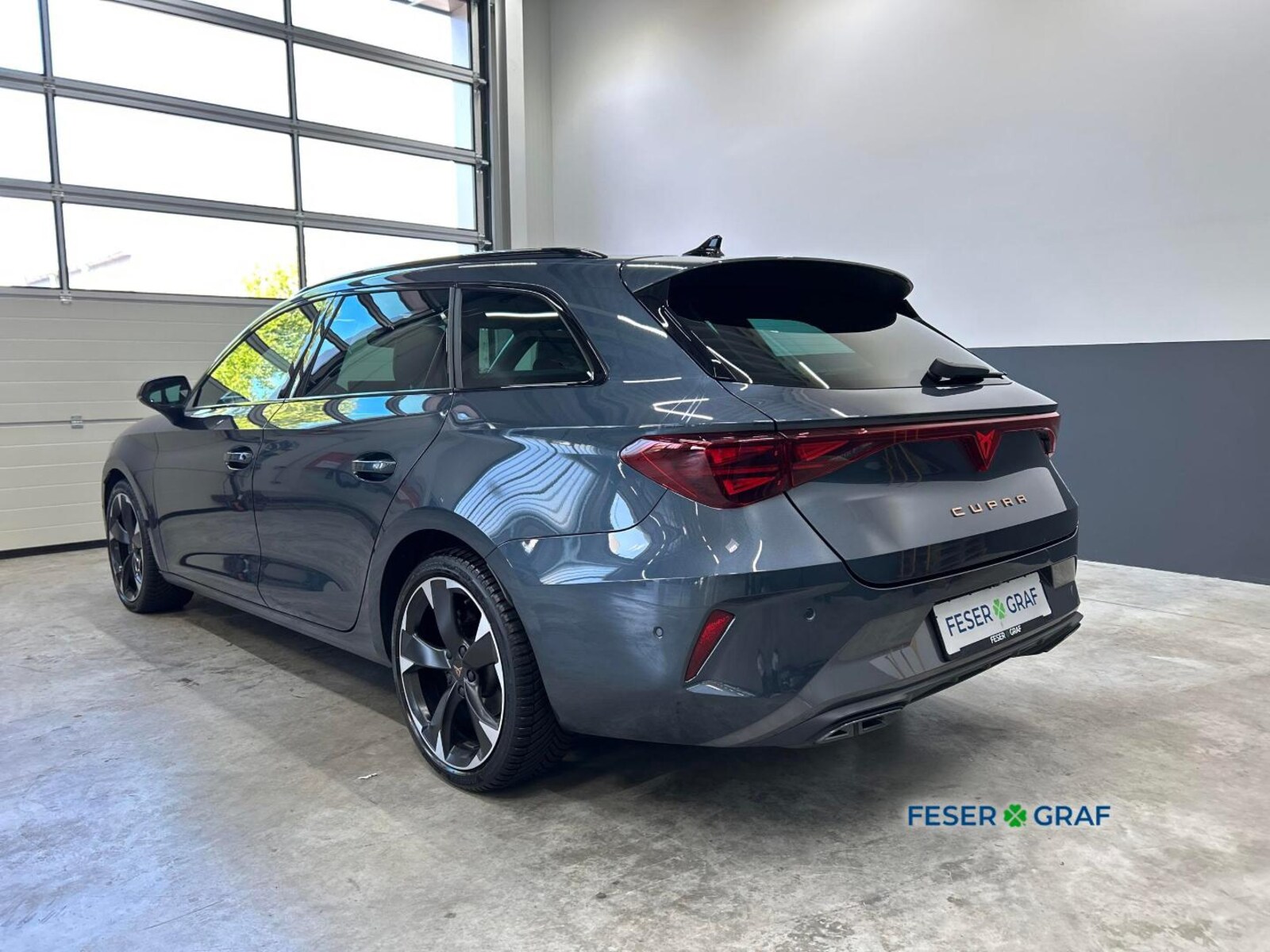 CUPRA Leon Sportstourer – Bild 4