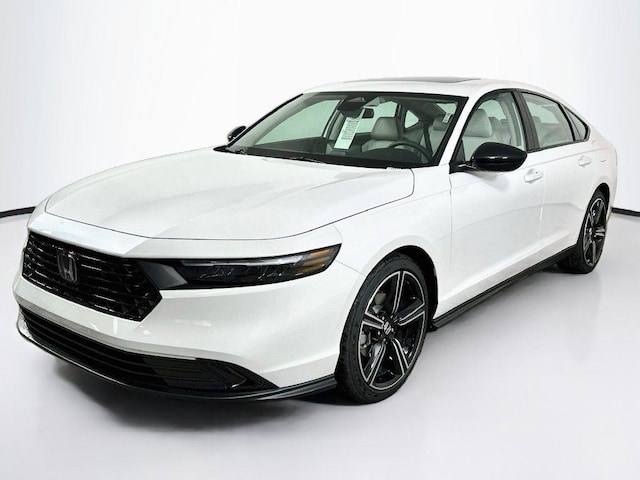 2026 Honda Accord Sedan