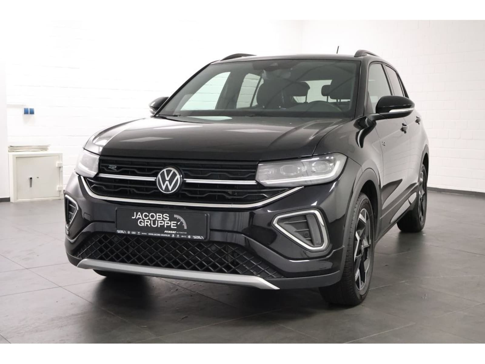 Volkswagen T-Cross – Bild 2