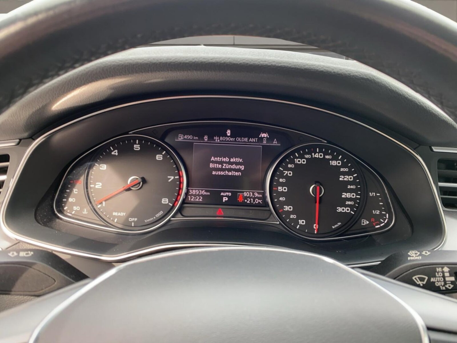 Audi A6 Limousine – Bild 12