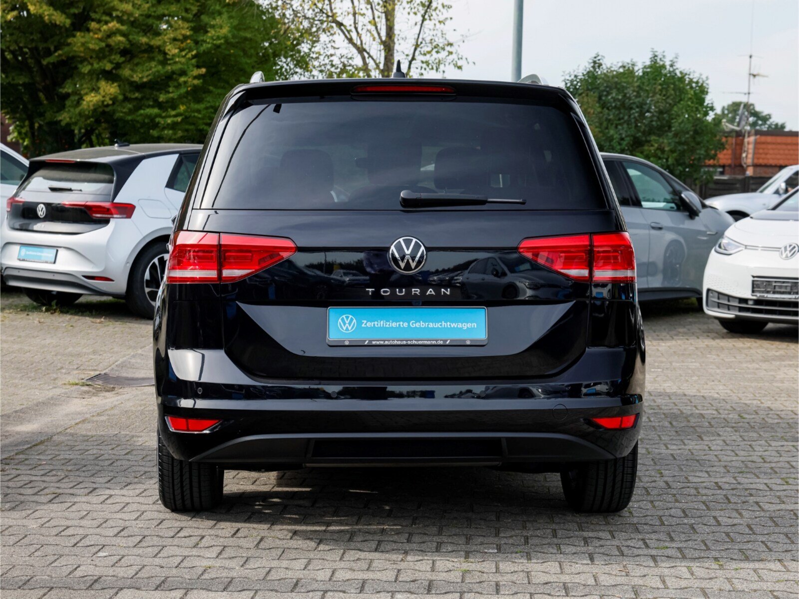 Volkswagen Touran – Bild 11