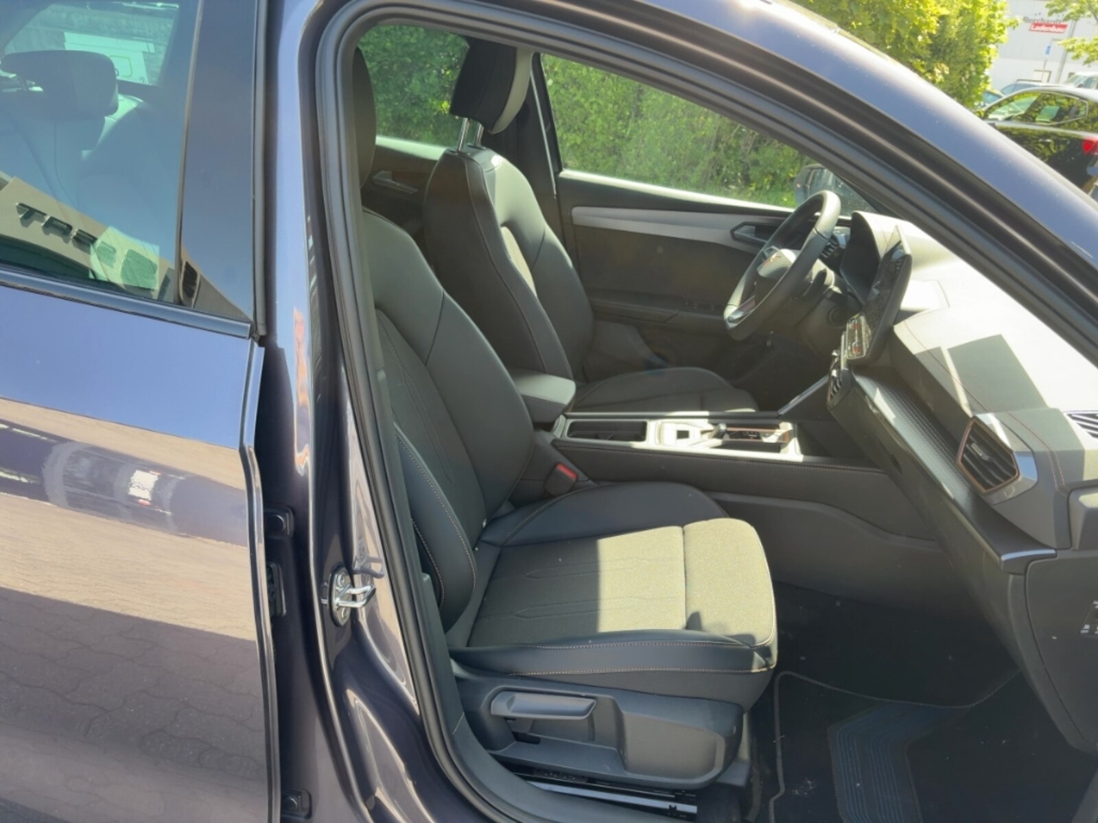 CUPRA Leon Sportstourer – Bild 12