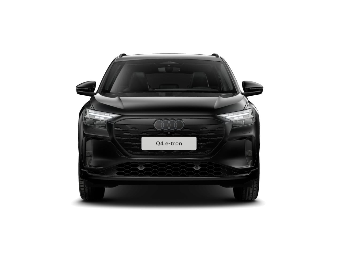 Bild über Audi Q4 SUV e-tron e-tron performance 210 kW - für weitere Informationen kontaktieren Sie den Audi Partner