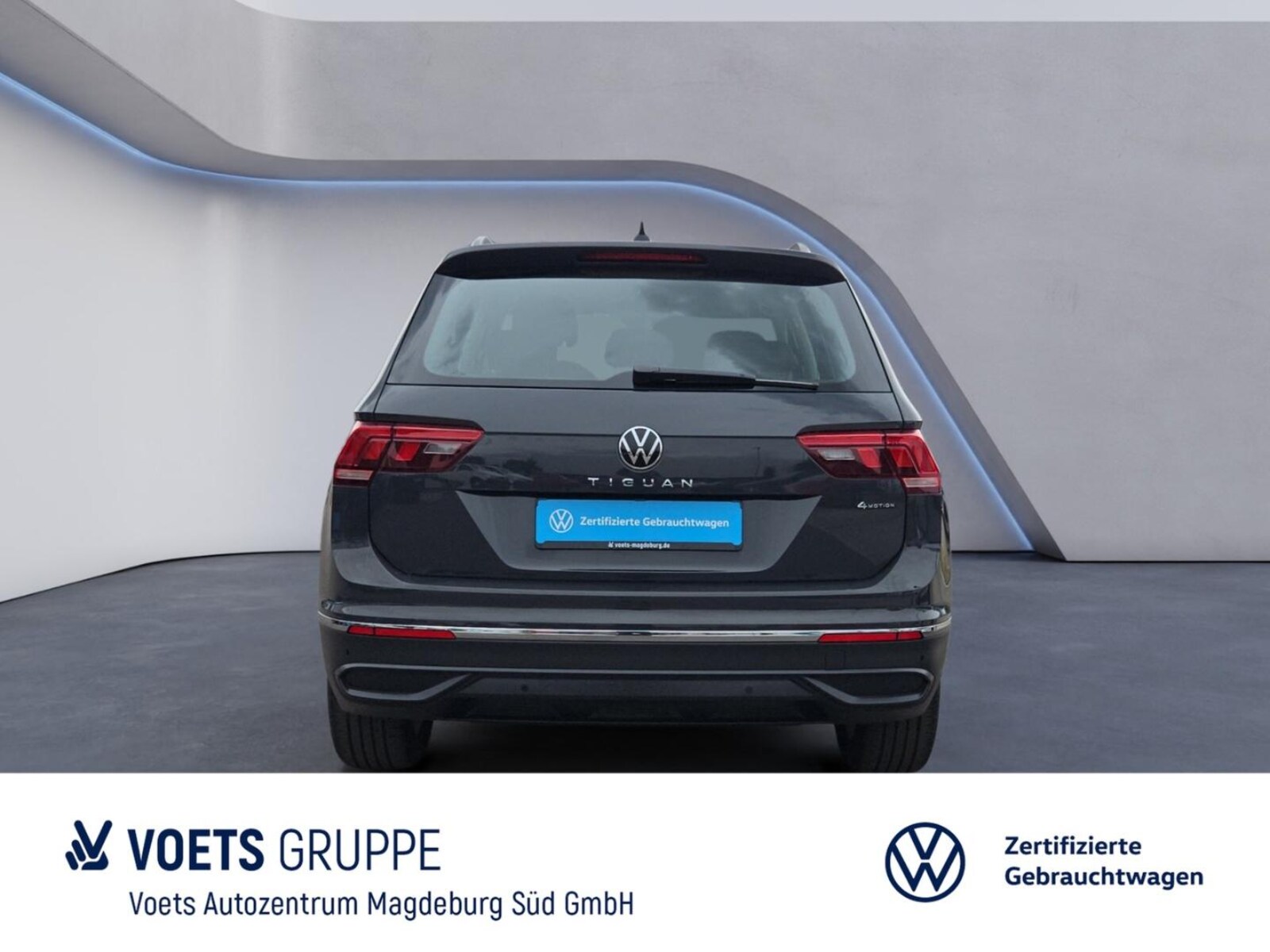 Volkswagen Tiguan – Bild 4