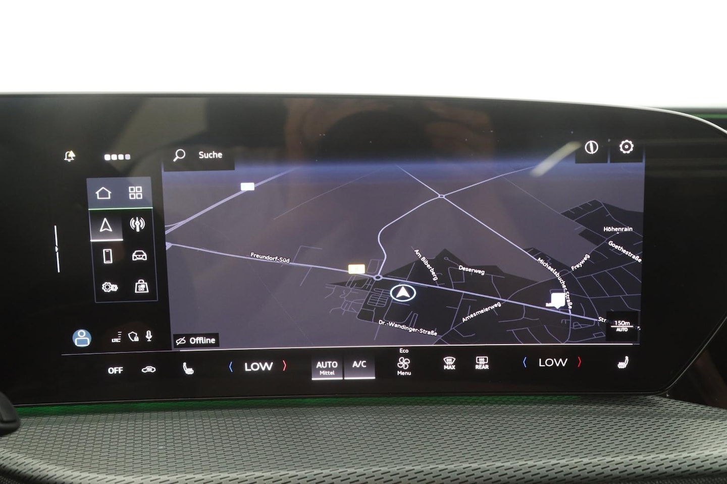 Bild über Audi Q5 Sportback TFSI 150 kW S tronic - für weitere Informationen kontaktieren Sie den Audi Partner