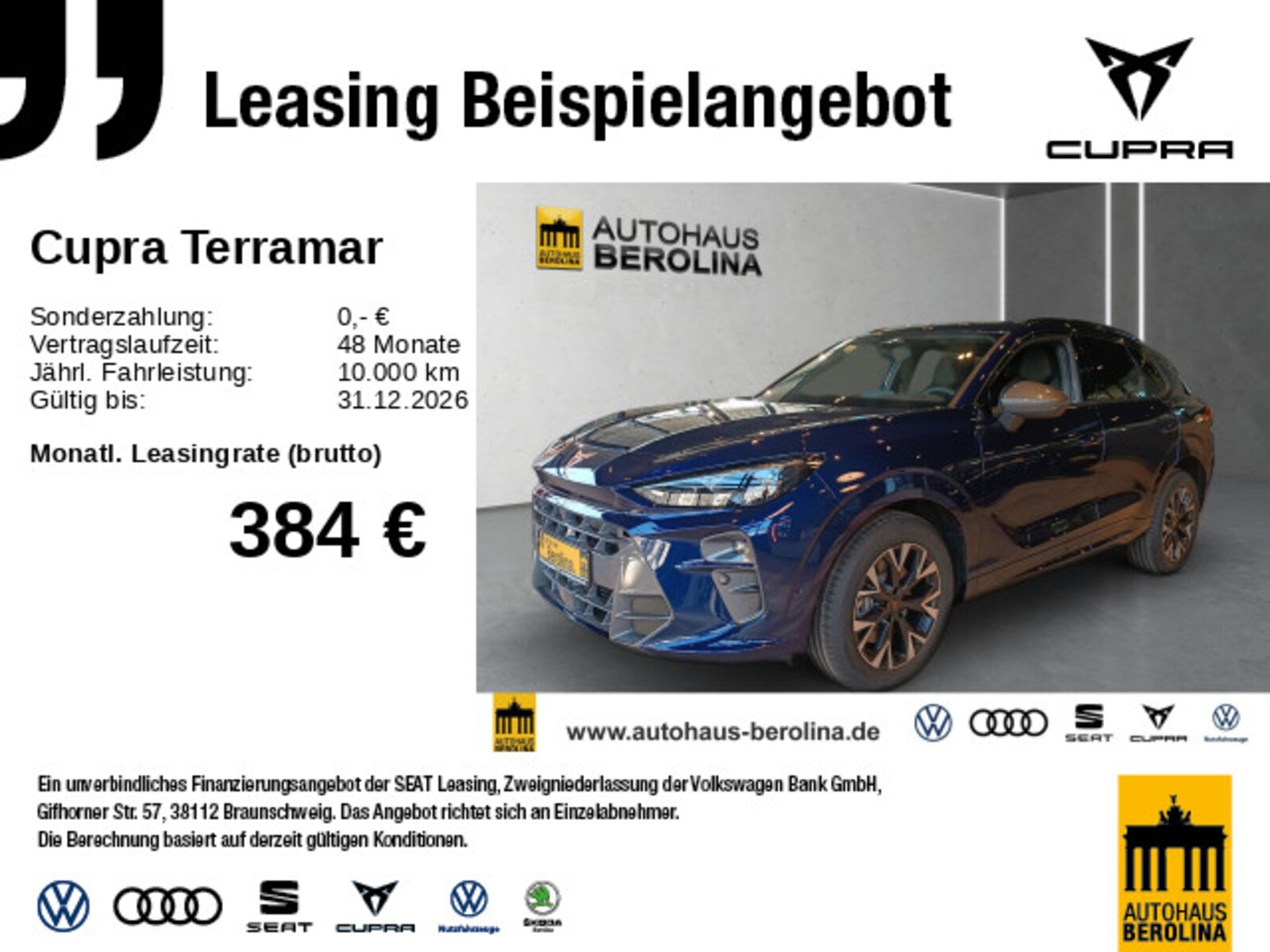 CUPRA Terramar – Bild 2