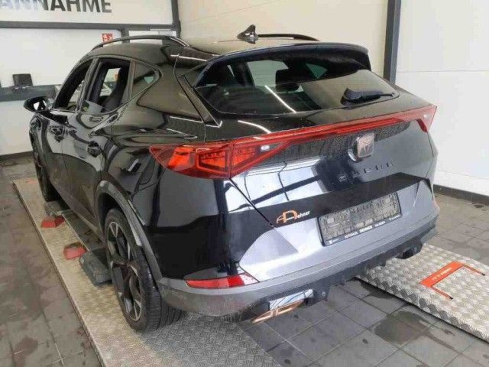 CUPRA Formentor – Bild 14