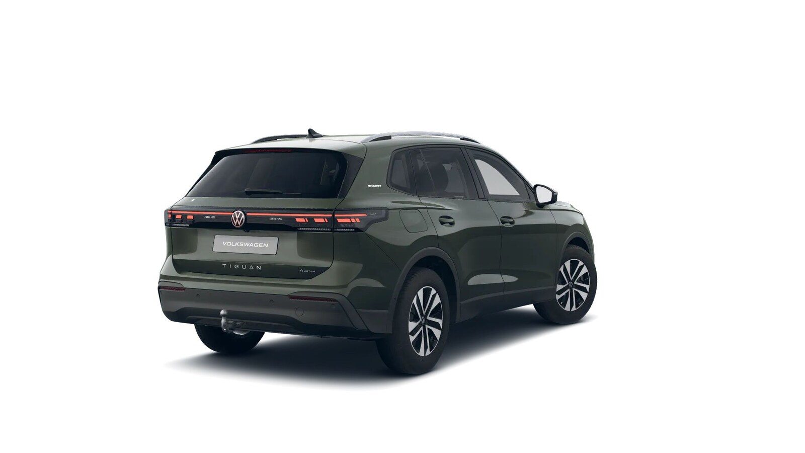 Volkswagen Tiguan – Bild 8