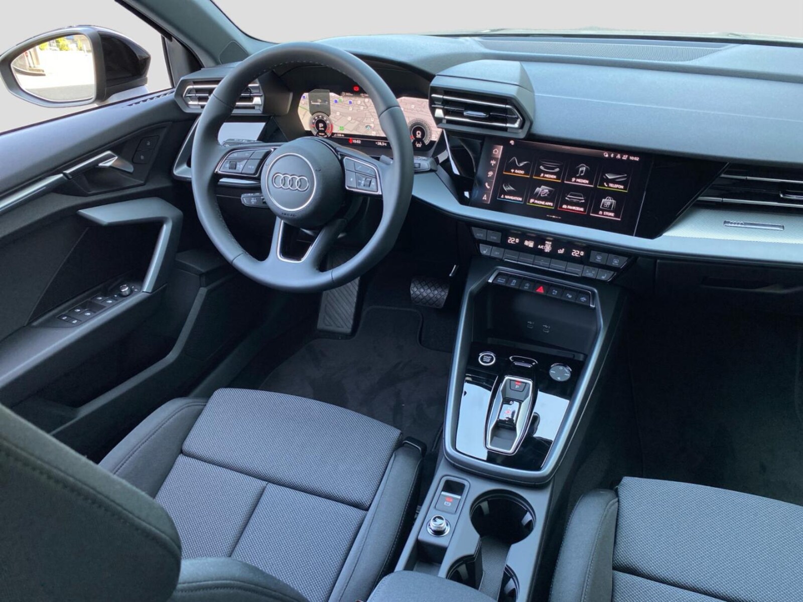 Audi A3 Sportback – Bild 5
