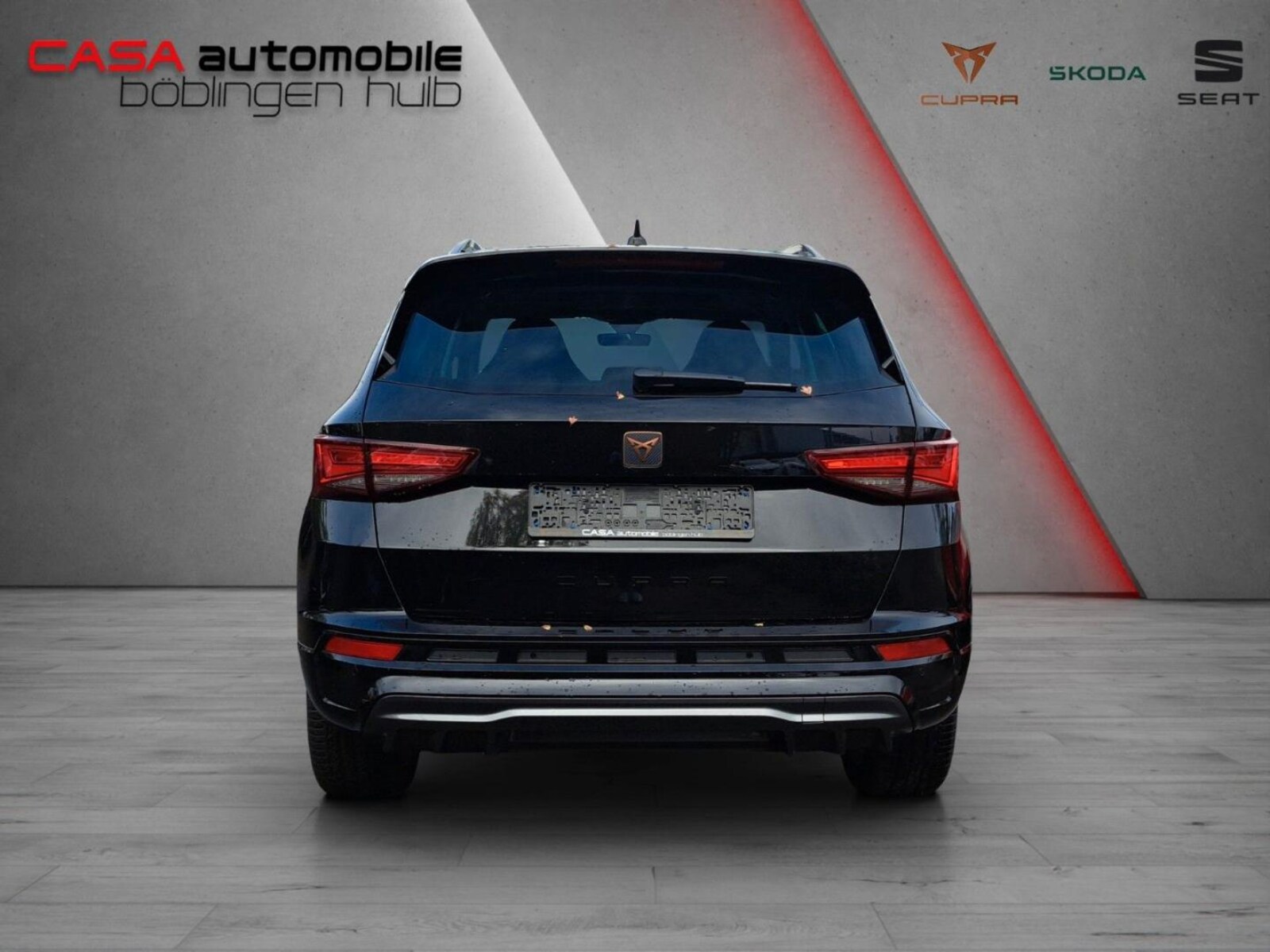 CUPRA Ateca – Bild 5