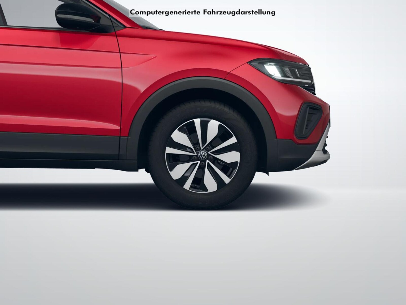 Volkswagen T-Cross – Bild 6
