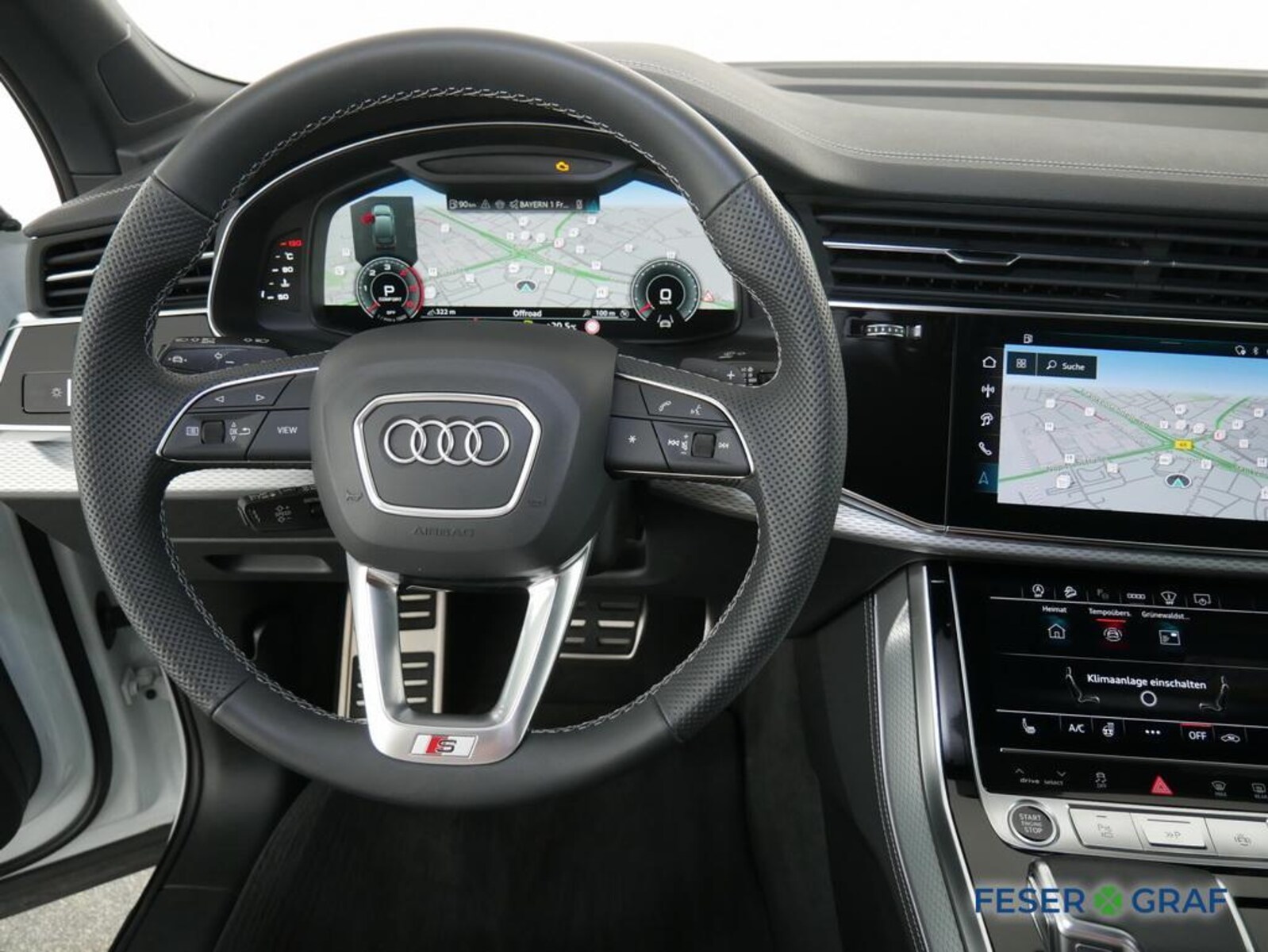 Audi Q7 – Bild 9