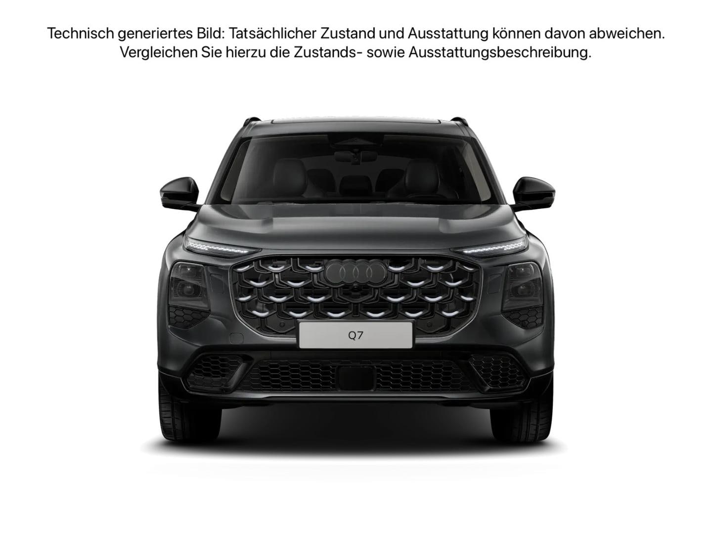 Bild über Audi Q7 SUV TDI quattro 220 kW tiptronic - für weitere Informationen kontaktieren Sie den Audi Partner