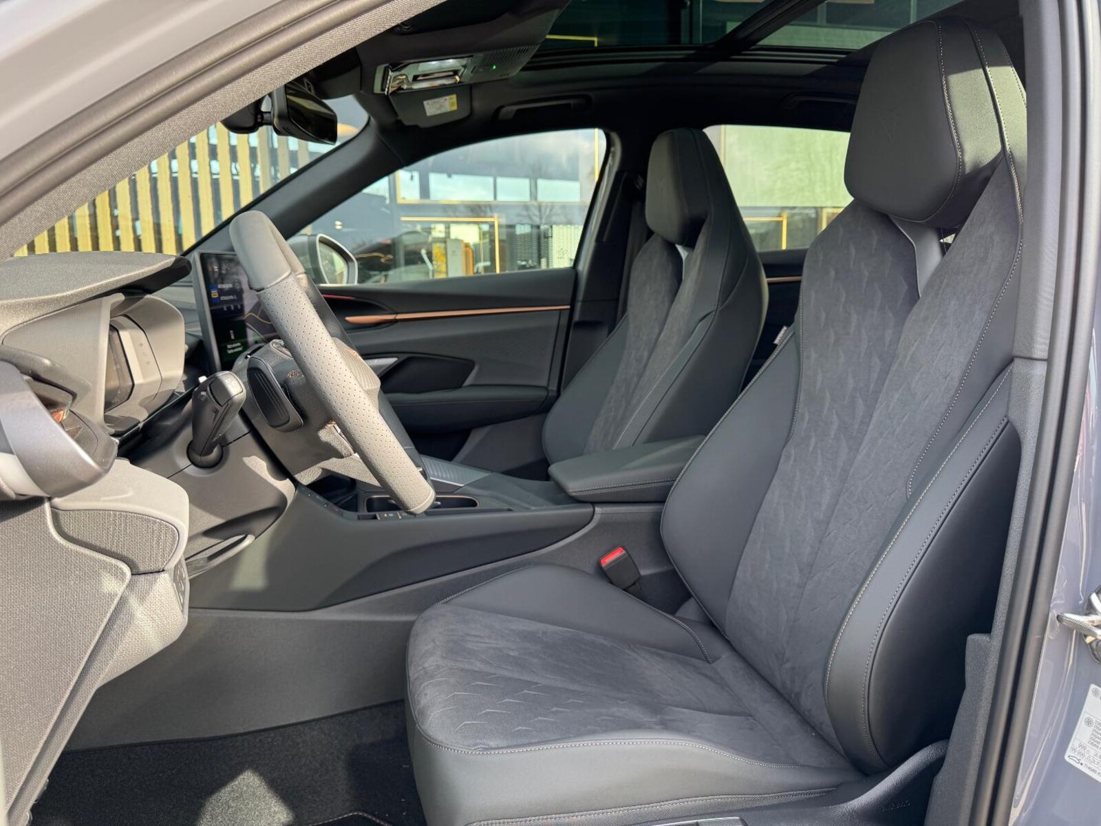 CUPRA Terramar – Bild 7