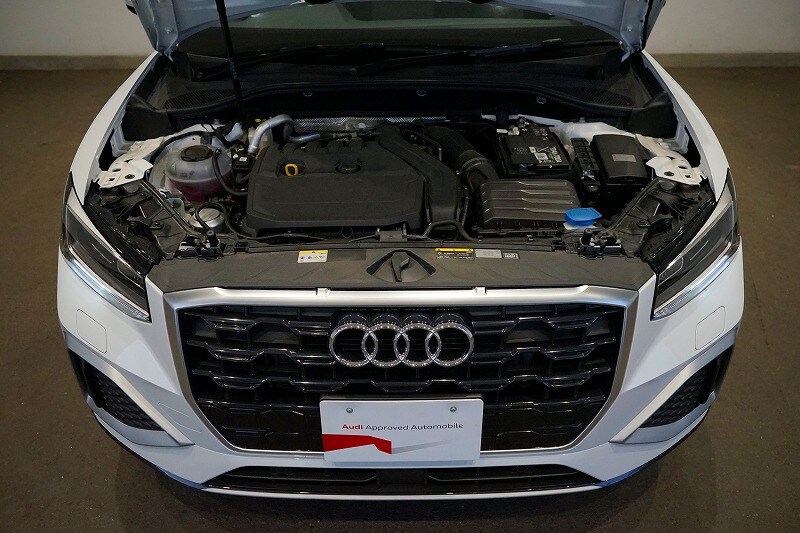 Image about Audi Q2 35 TFSI advanced 110(150) kW(PS) S tronic