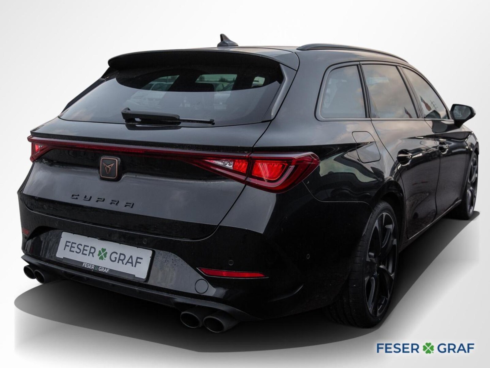 CUPRA Leon Sportstourer – Bild 3