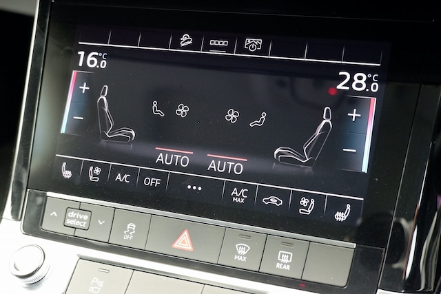 Audi e-tron 50 quattro Advanced 230,00 kW for more details contact your dealer