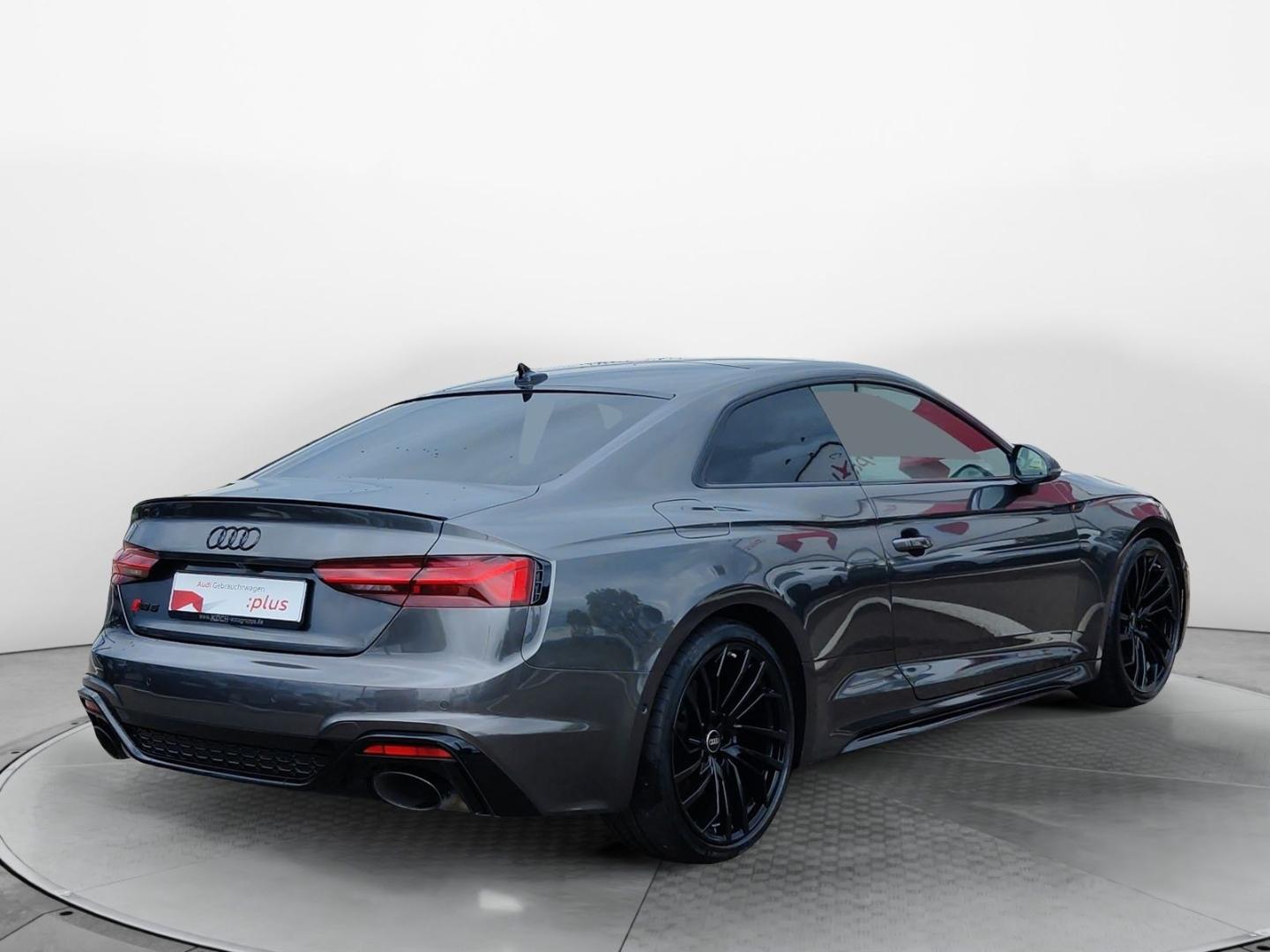Image about Audi RS 5 Coupé TFSI quattro tiptronic