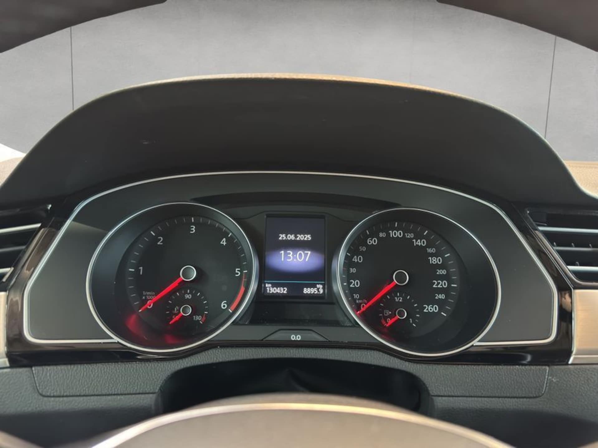 Volkswagen Passat Variant Highline