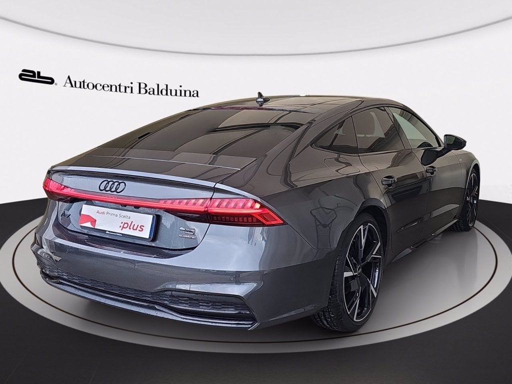Image about Audi A7 Sportback Business Advanced 40 TDI quattro 150 kW (204 CV) S tronic