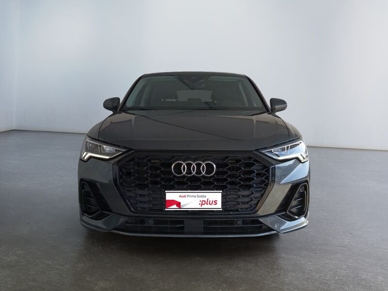 Image about Audi Q3 Sportback S line edition 35 TDI 110 kW (150 PS) S tronic