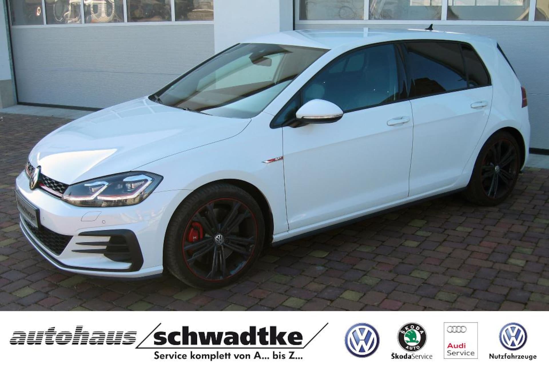 Volkswagen Golf GTI Performance