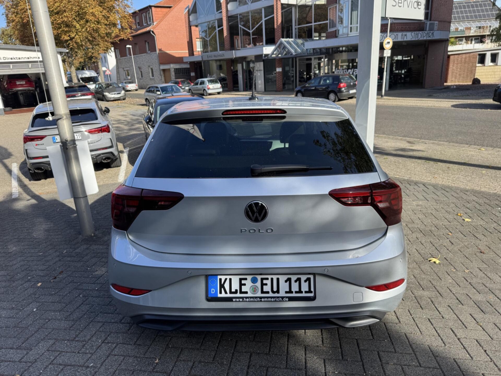 Volkswagen Polo Goal
