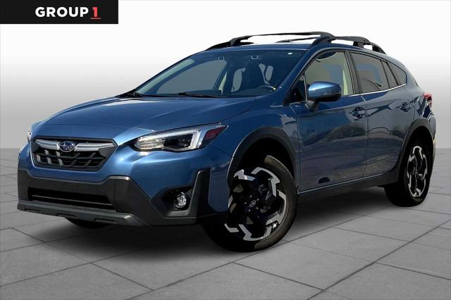 2023 Subaru Crosstrek Limited
