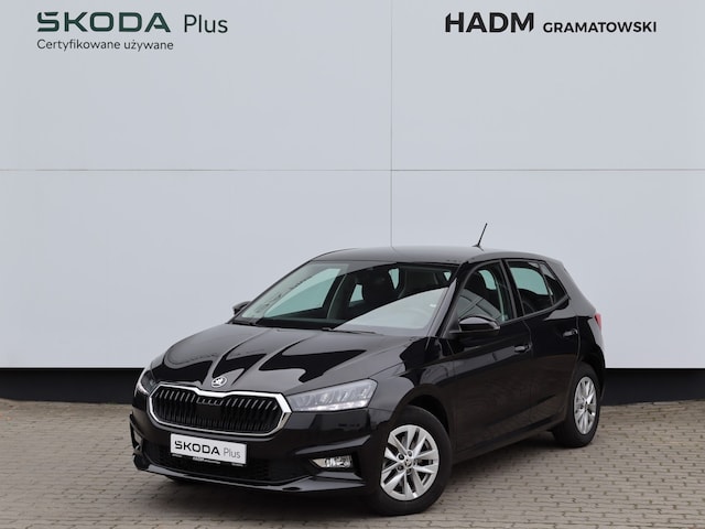 Skoda Fabia 2024