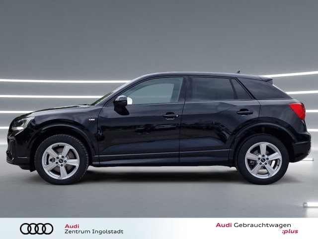 Audi Q2 S Line 40 TFSI Quattro S Tronic - - Joinsteer - #4