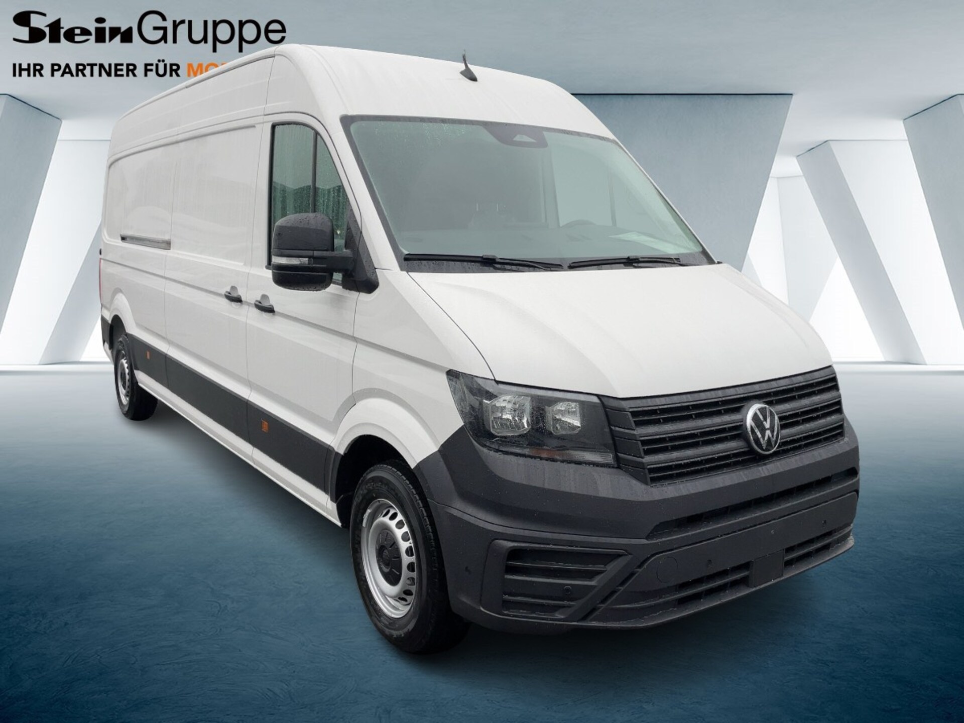 Volkswagen Crafter Kasten langer Radstand