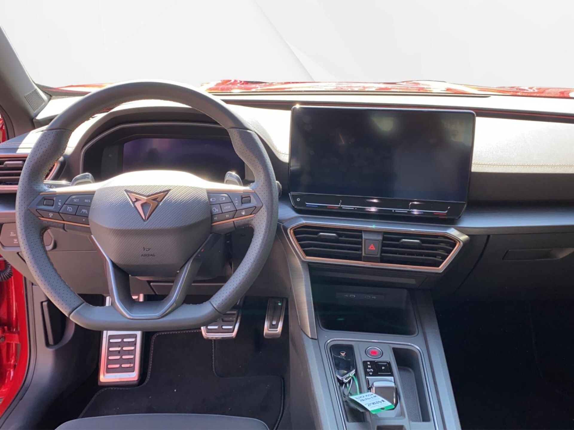 CUPRA Formentor VZ
