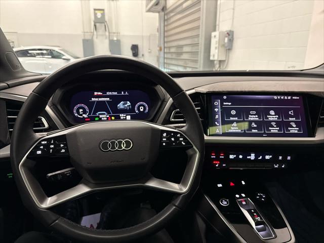 2023 AUDI Q4 - Image 9