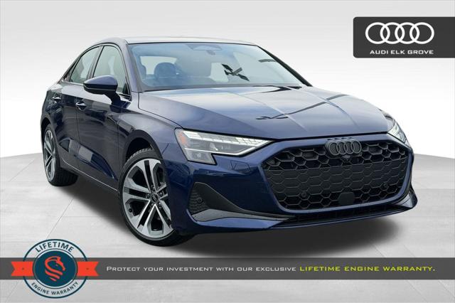 2026 Audi A3 Premium Plus