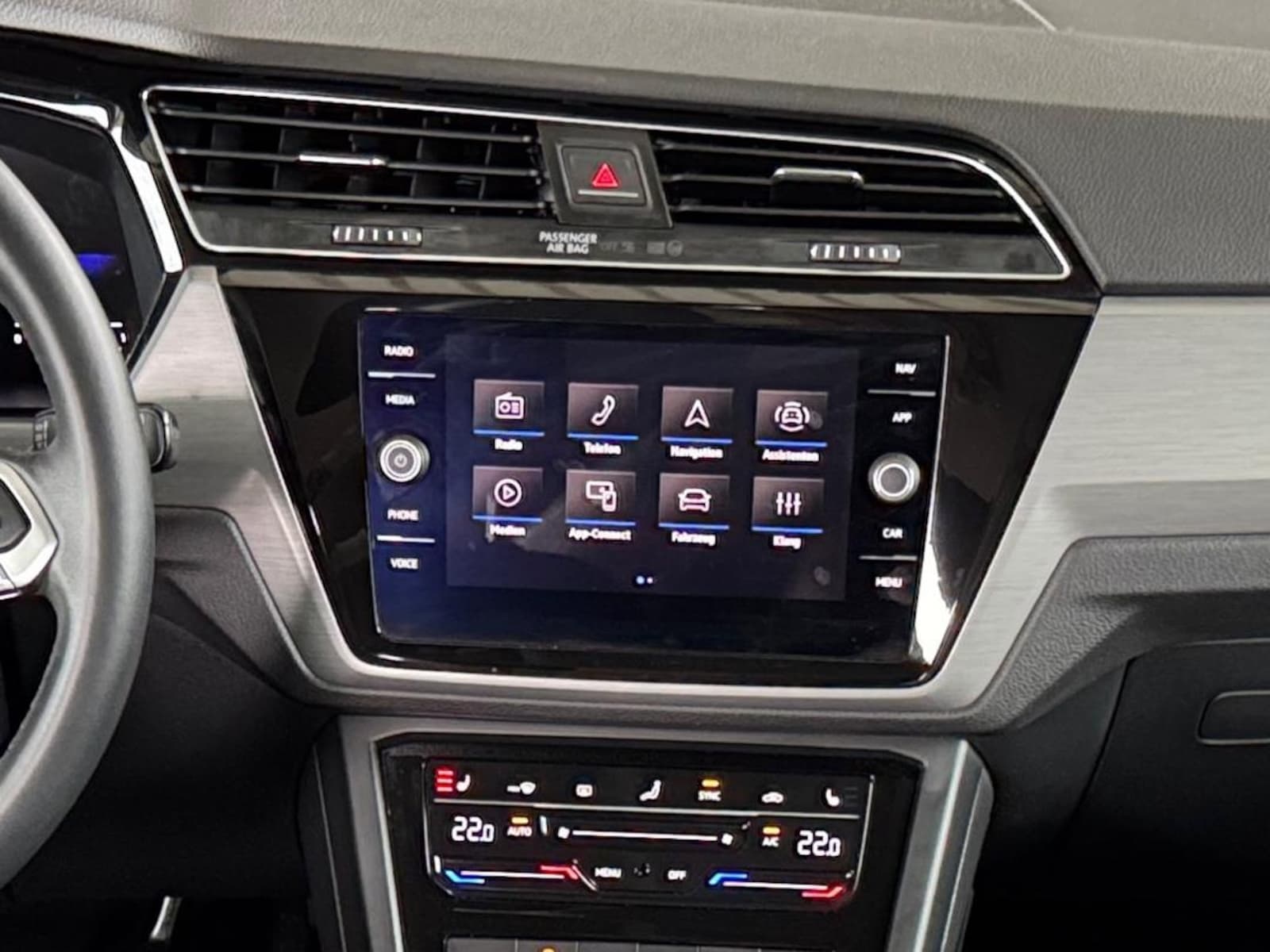 Volkswagen Touran – Bild 10