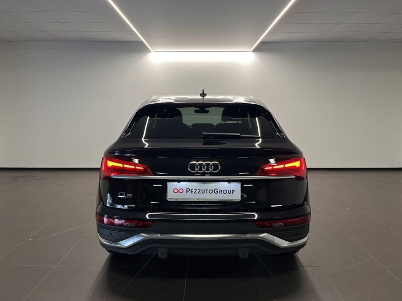 Immagine di Audi Q5 Sportback 35 TDI 120 kW (163 CV) S tronic - Vista: for more details contact your dealer
