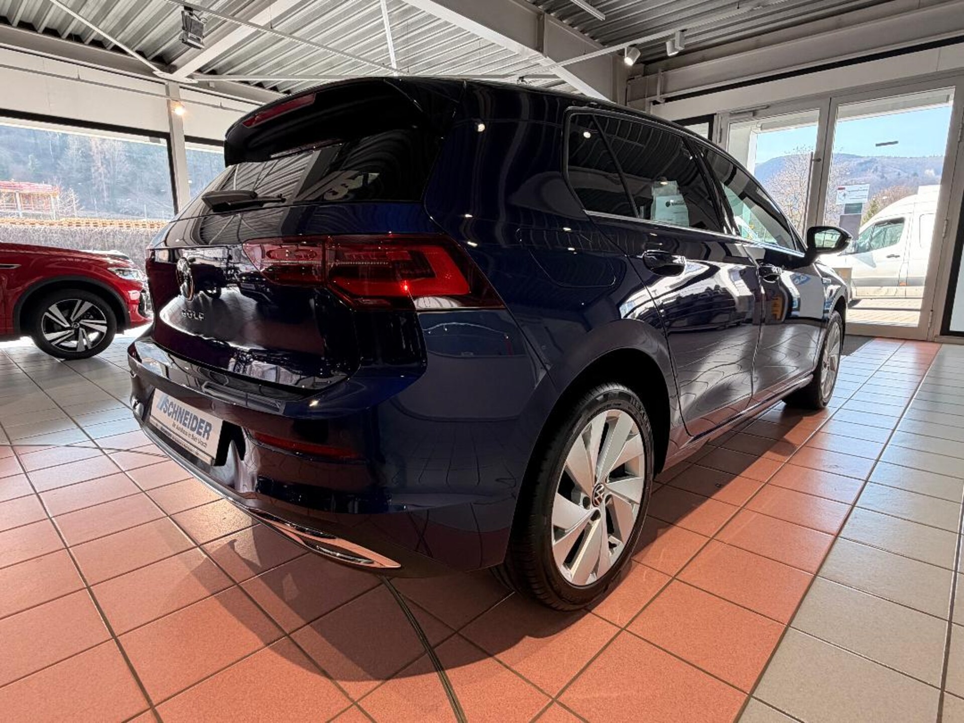 Volkswagen Golf Style