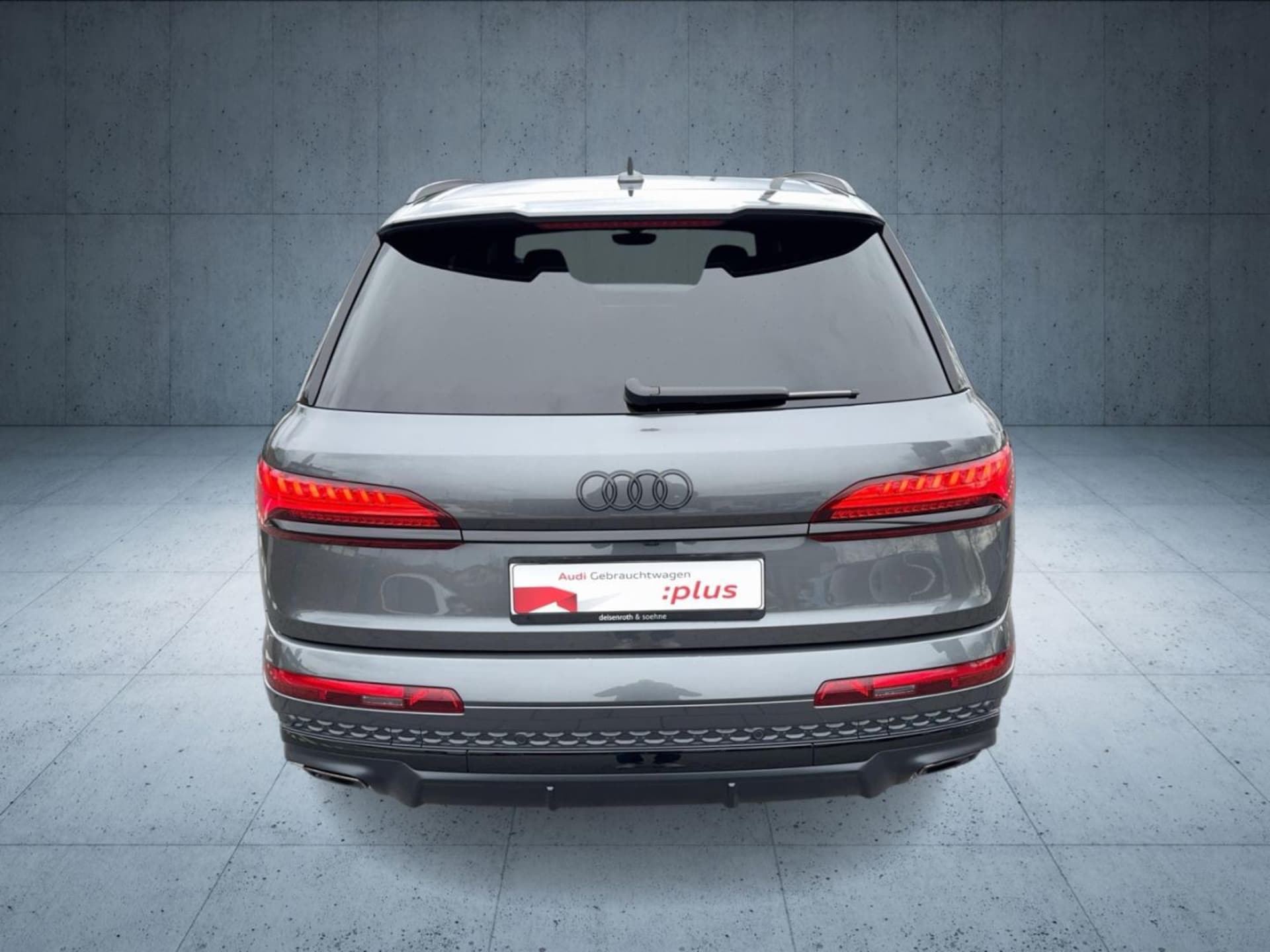 Audi Q7 SUV S line