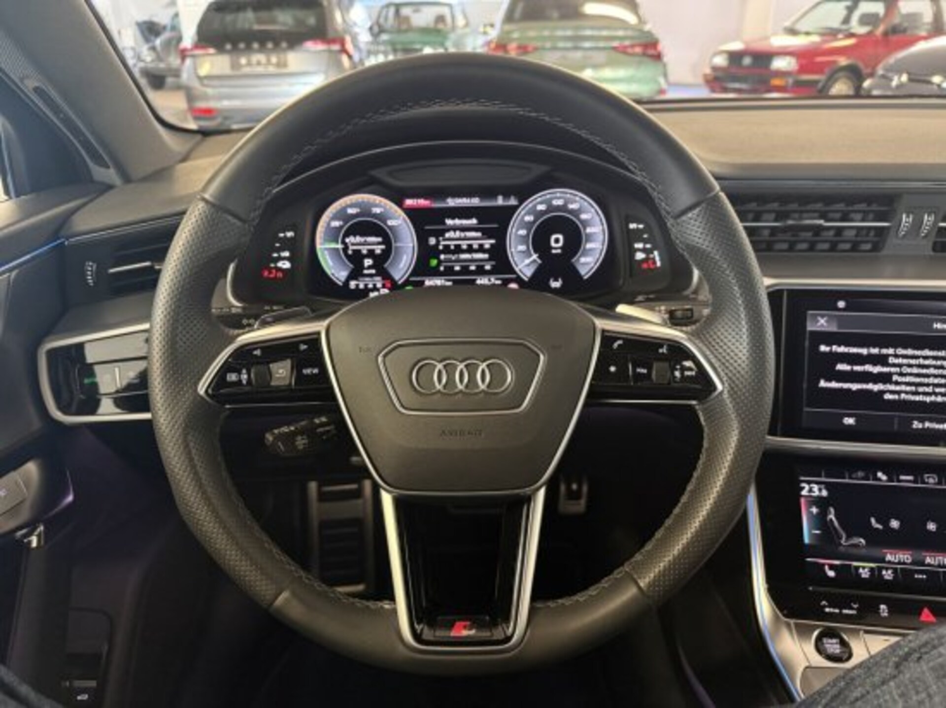 Audi A6 Avant TFSI e Sport