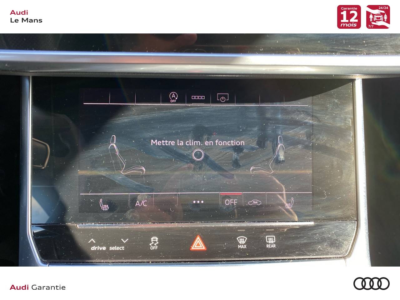 Image about Audi A6 Avant S line 40 TDI quattro 150 kW (204 ch) S tronic