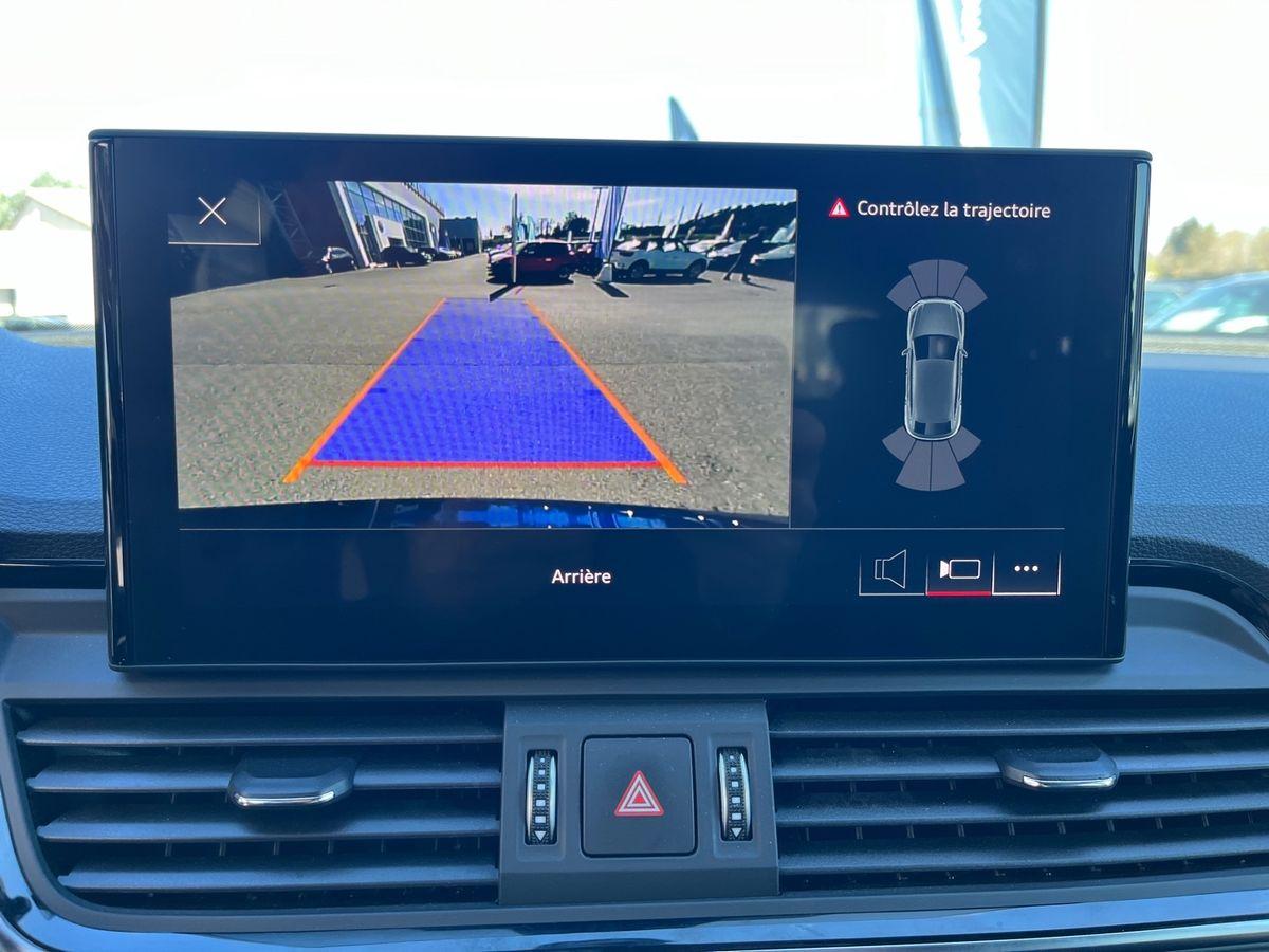 Image about Audi Q5 Sportback S line 35 TDI 120 kW (163 ch) S tronic