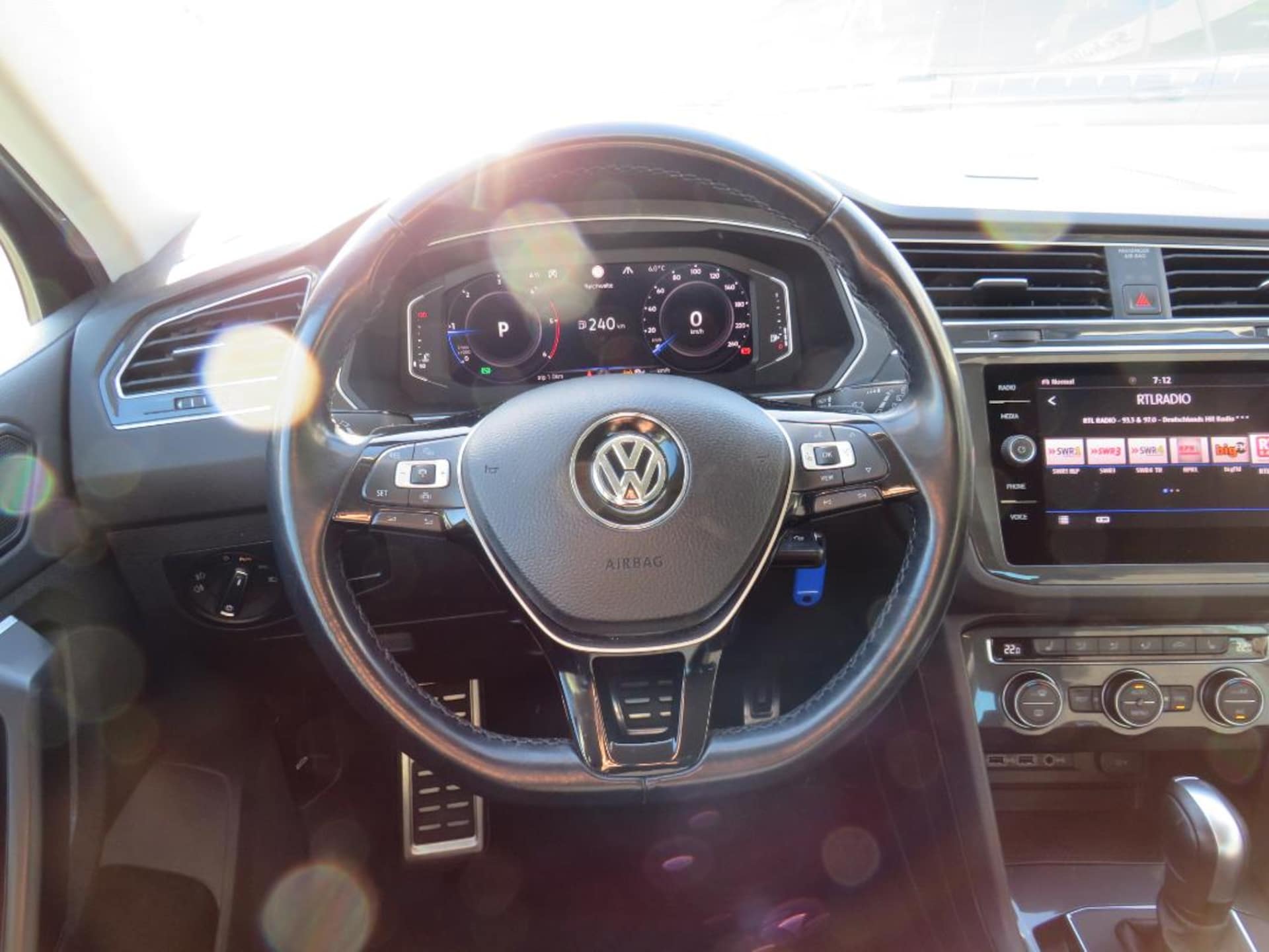 Volkswagen Tiguan IQ.DRIVE