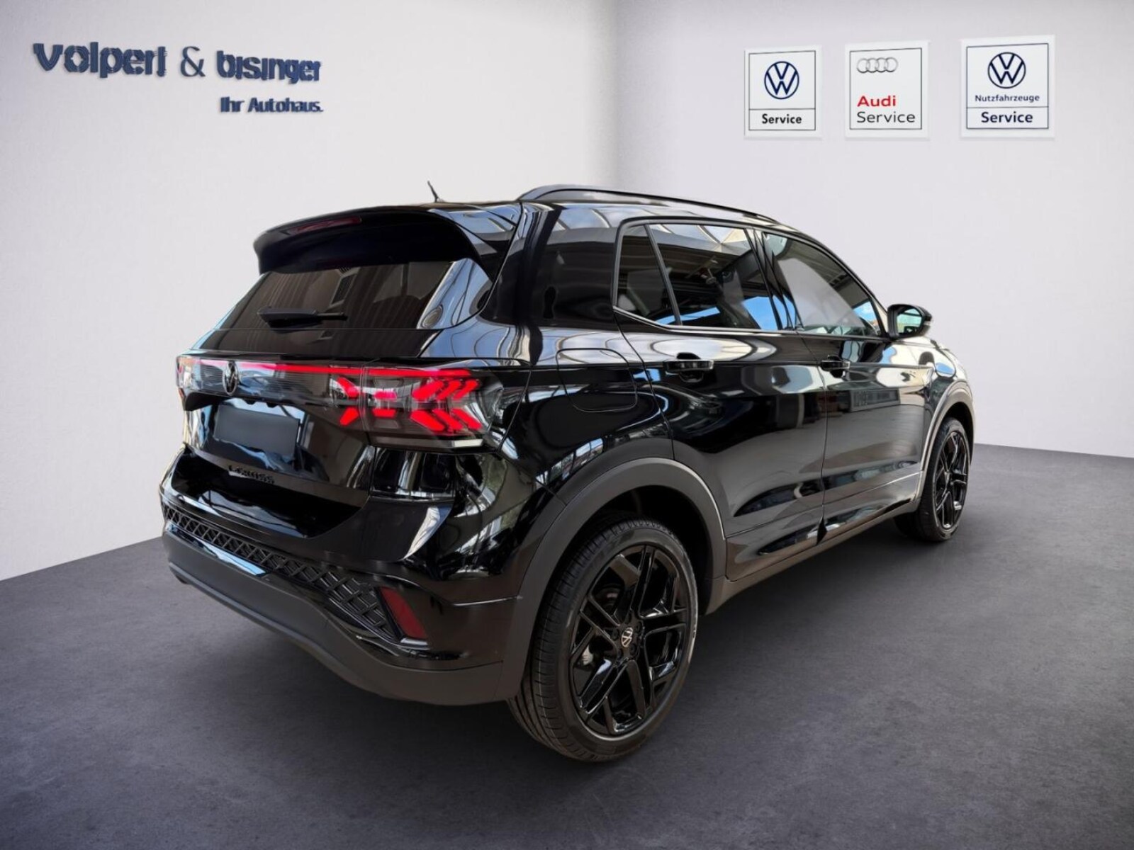 Volkswagen T-Cross – Bild 3