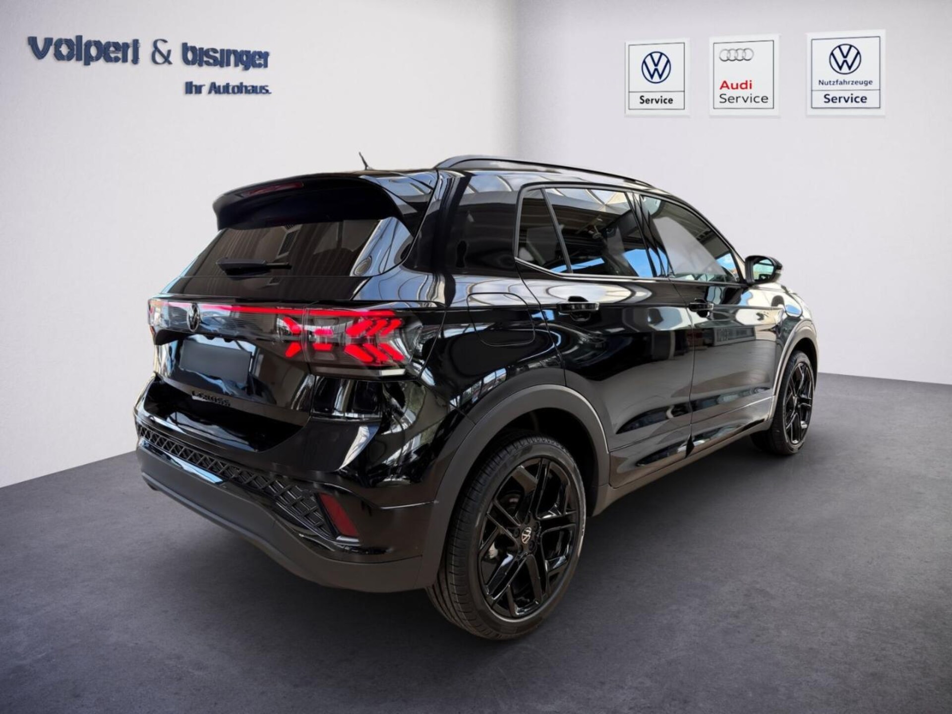 Volkswagen T-Cross R-Line
